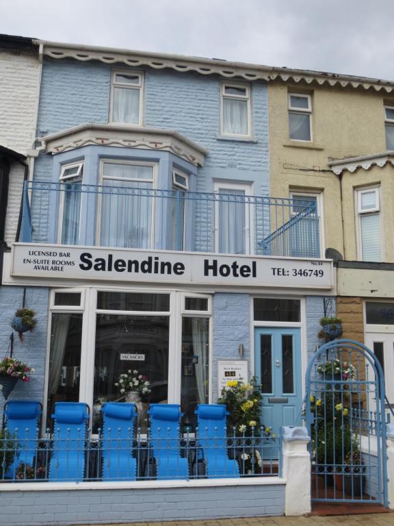 The Salendine room 2